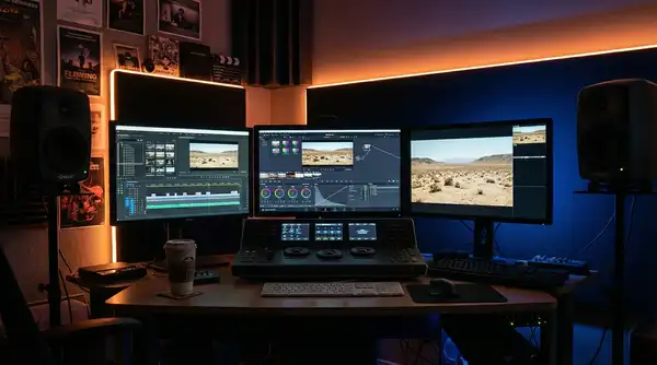 小马拉大车创作者工作室