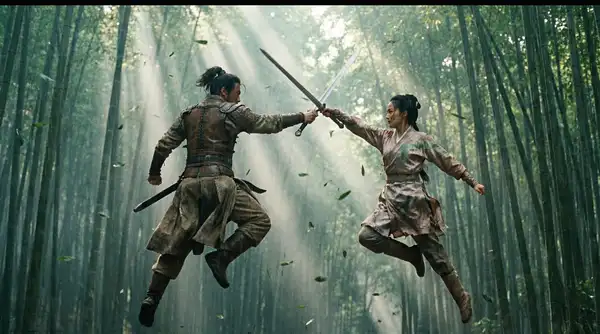 香蕉视频古装传奇