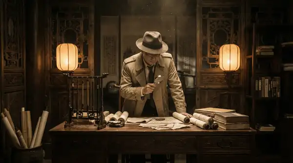 香蕉视频悬疑推理