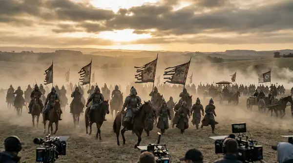 香蕉视频历史战争