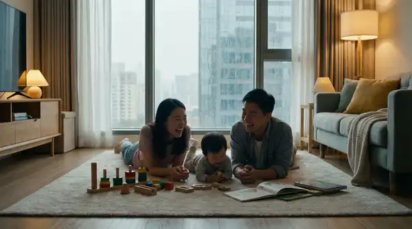 香蕉视频家庭温情